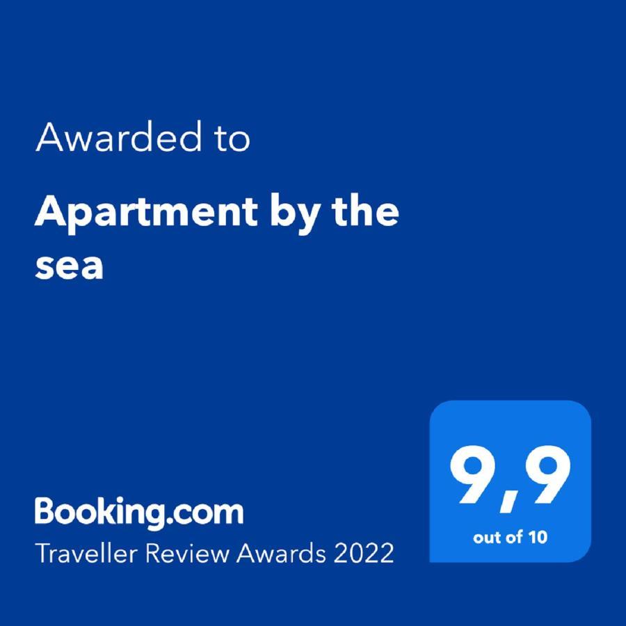 Apartment By The Sea ポドゥゴラ エクステリア 写真
